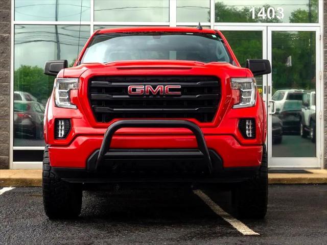 used 2020 GMC Sierra 1500 car, priced at $44,944