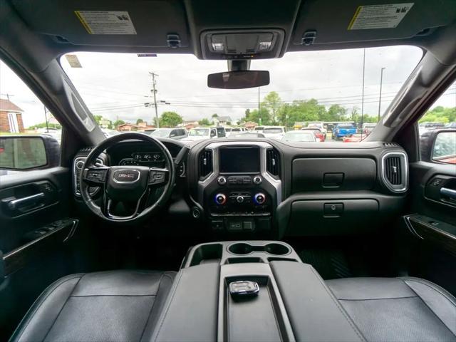 used 2020 GMC Sierra 1500 car, priced at $44,944