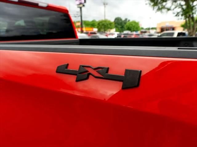 used 2020 GMC Sierra 1500 car, priced at $44,944