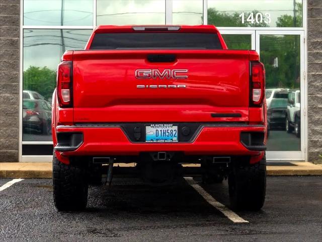 used 2020 GMC Sierra 1500 car, priced at $44,944