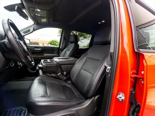 used 2020 GMC Sierra 1500 car, priced at $44,944