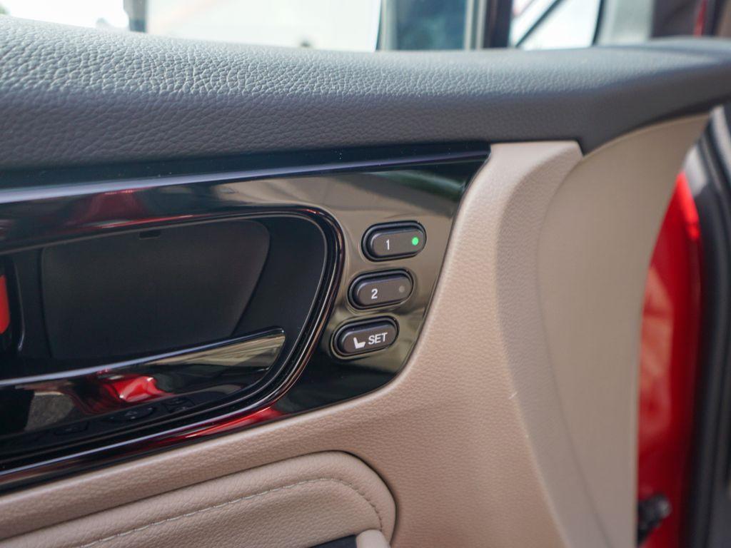 used 2023 Honda Odyssey car, priced at $42,444