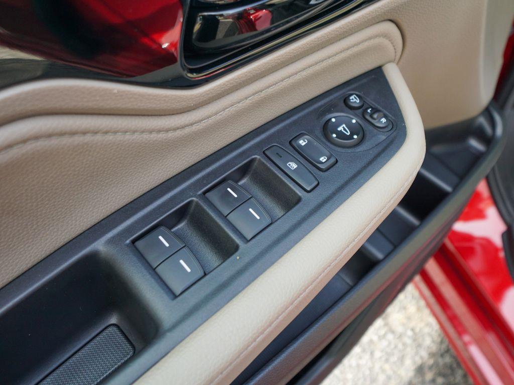 used 2023 Honda Odyssey car, priced at $42,444