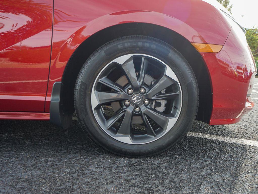 used 2023 Honda Odyssey car, priced at $42,444