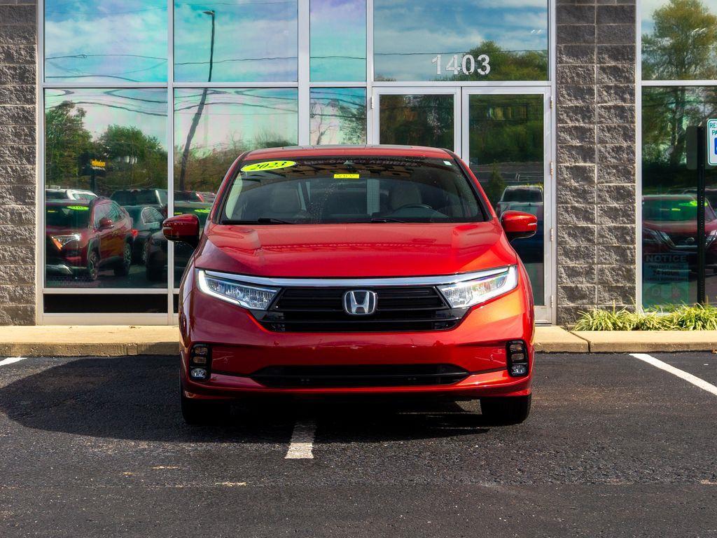 used 2023 Honda Odyssey car, priced at $42,444