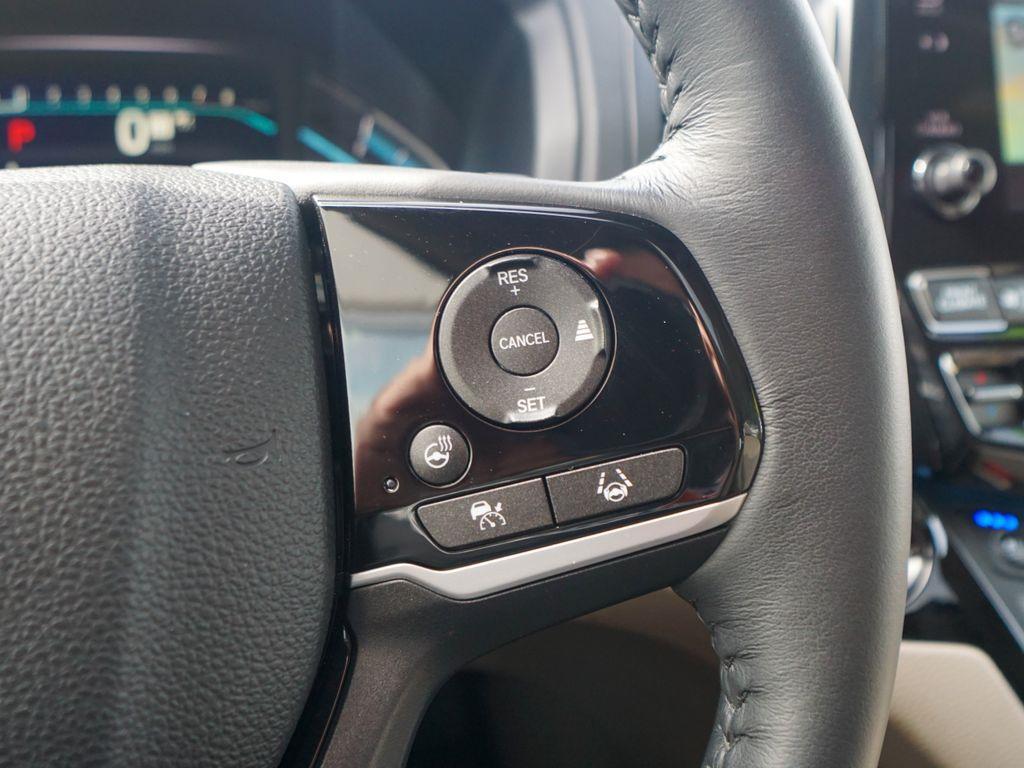 used 2023 Honda Odyssey car, priced at $42,444