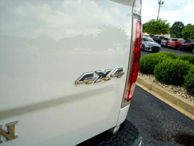 used 2018 Ram 2500 car, priced at $55,544