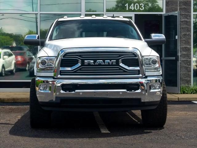 used 2018 Ram 2500 car, priced at $55,544