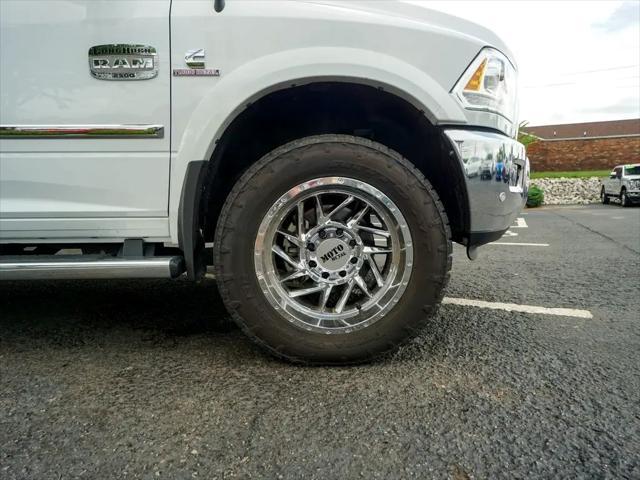 used 2018 Ram 2500 car, priced at $55,544
