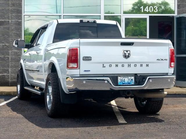 used 2018 Ram 2500 car, priced at $55,544