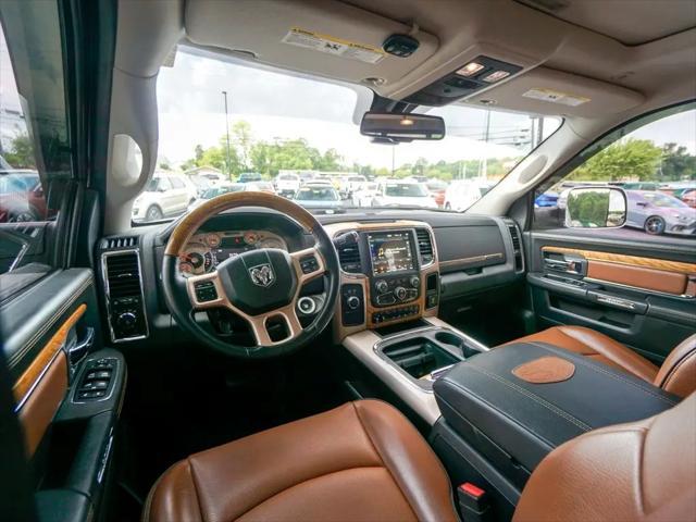 used 2018 Ram 2500 car, priced at $55,544
