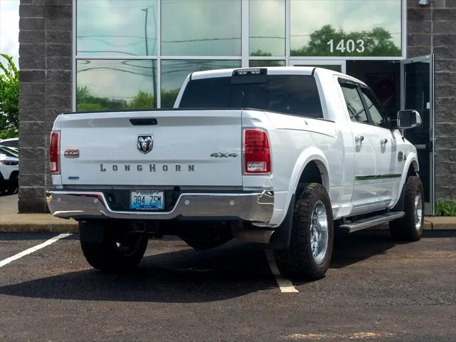used 2018 Ram 2500 car, priced at $55,544