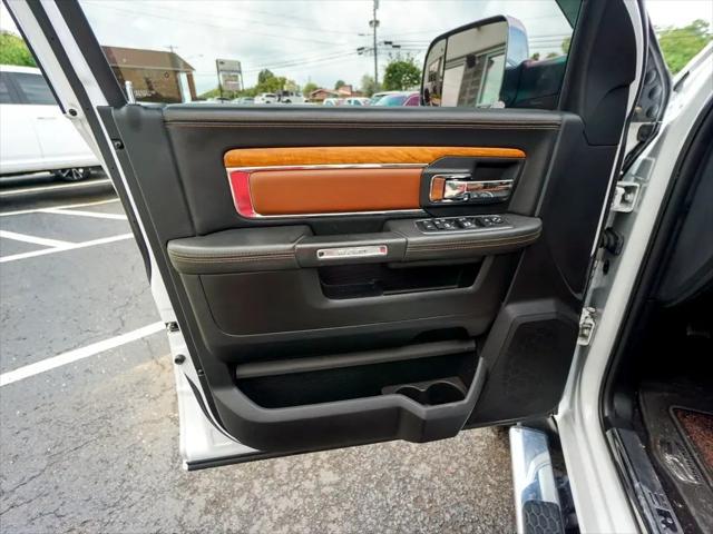 used 2018 Ram 2500 car, priced at $55,544