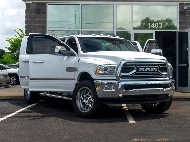 used 2018 Ram 2500 car, priced at $55,544