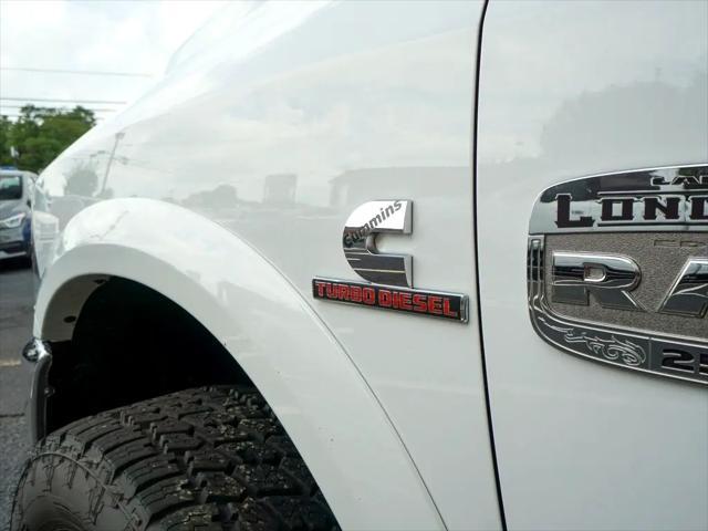 used 2018 Ram 2500 car, priced at $55,544