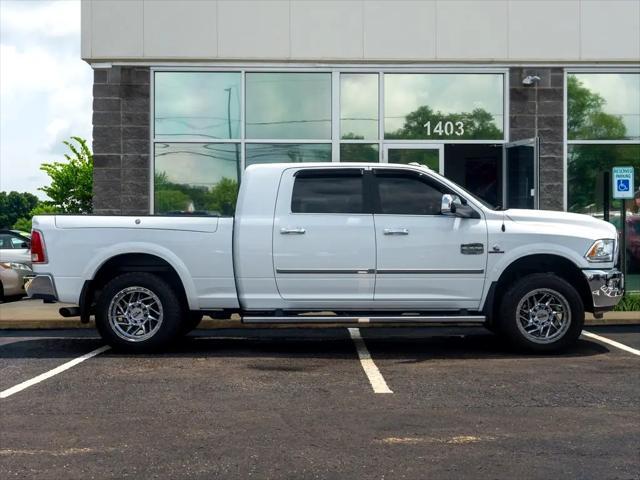 used 2018 Ram 2500 car, priced at $55,544