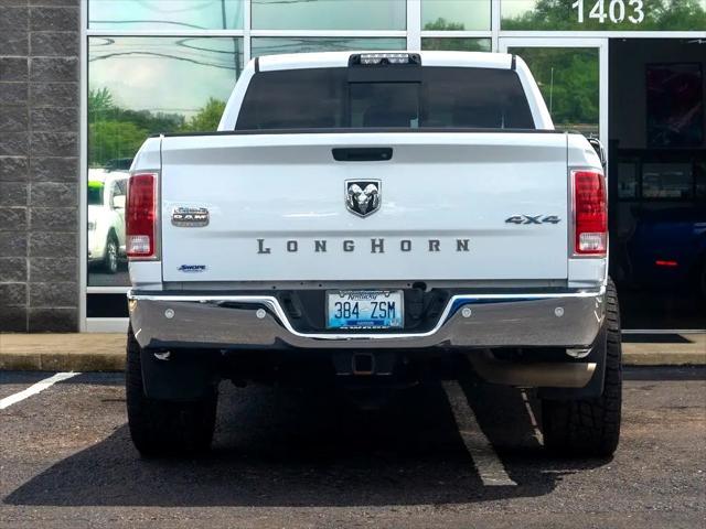 used 2018 Ram 2500 car, priced at $55,544