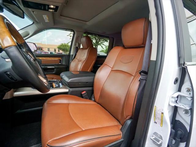 used 2018 Ram 2500 car, priced at $55,544