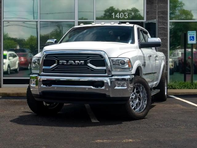 used 2018 Ram 2500 car, priced at $55,544