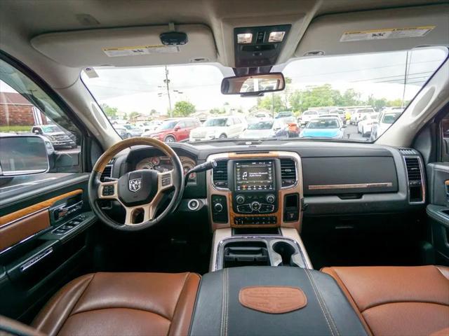 used 2018 Ram 2500 car, priced at $55,544
