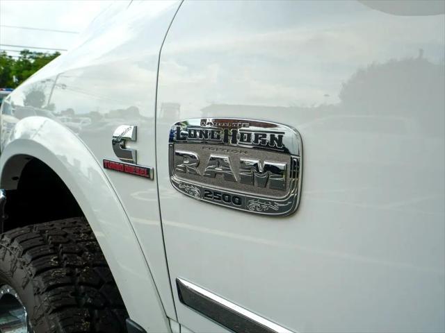 used 2018 Ram 2500 car, priced at $55,544