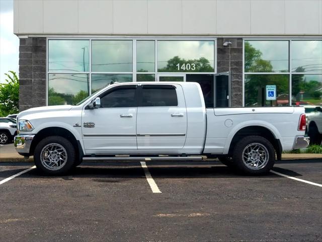 used 2018 Ram 2500 car, priced at $55,544