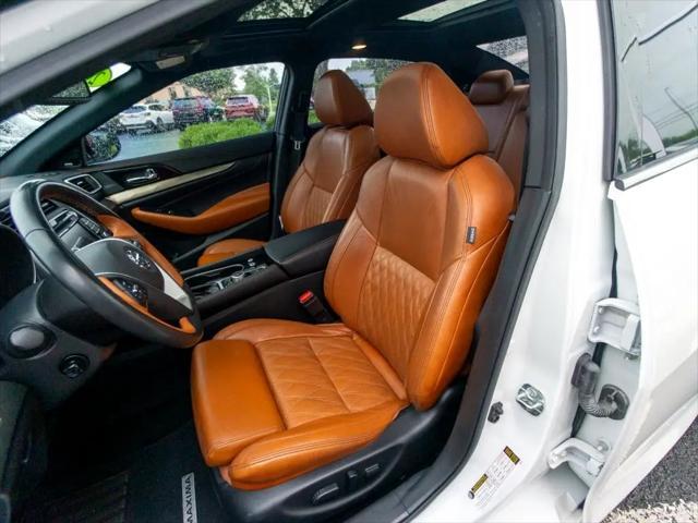 used 2020 Nissan Maxima car, priced at $24,944