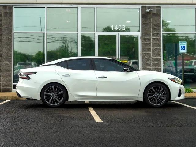 used 2020 Nissan Maxima car, priced at $24,944
