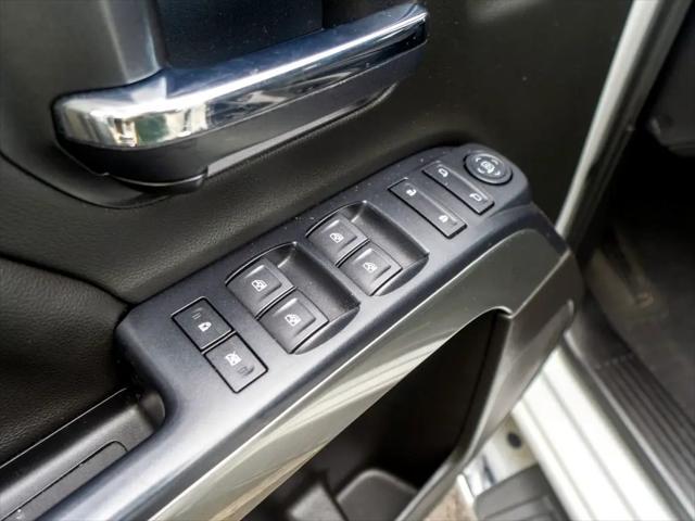 used 2019 Chevrolet Silverado 1500 car, priced at $27,944