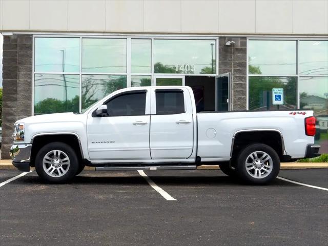 used 2019 Chevrolet Silverado 1500 car, priced at $27,944