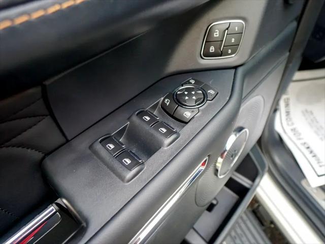 used 2022 Ford Expedition Max car, priced at $52,844