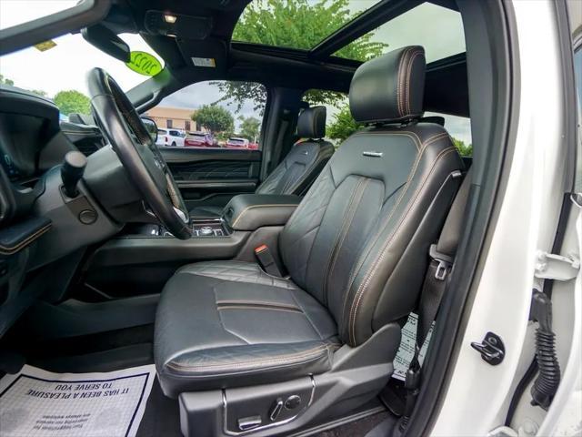used 2022 Ford Expedition Max car, priced at $52,844