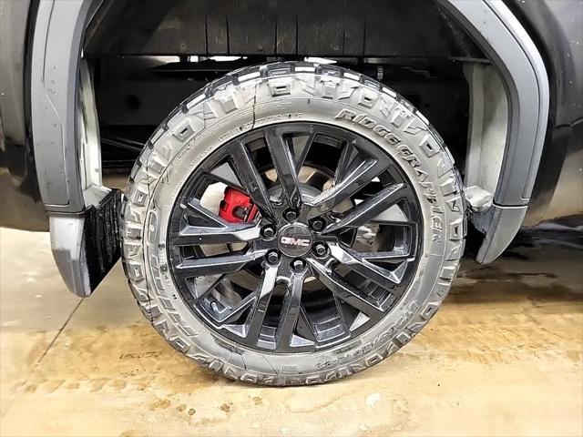 used 2020 GMC Sierra 1500 car, priced at $49,744