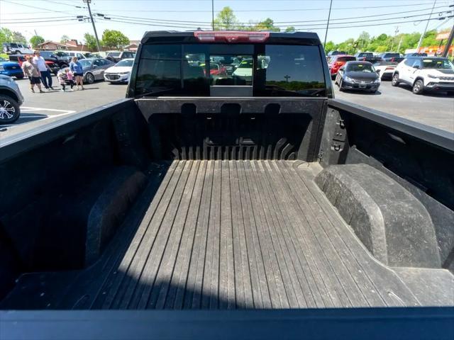 used 2020 GMC Sierra 1500 car, priced at $47,744