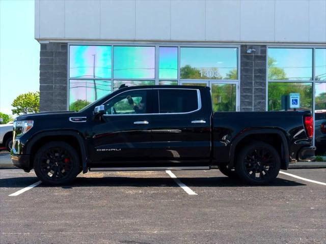 used 2020 GMC Sierra 1500 car, priced at $47,744
