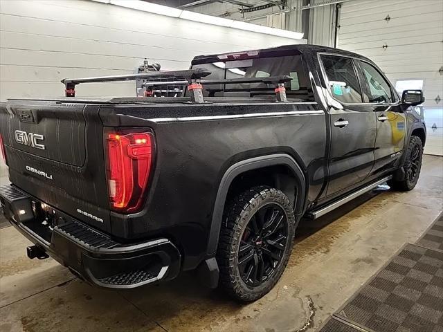 used 2020 GMC Sierra 1500 car, priced at $49,744