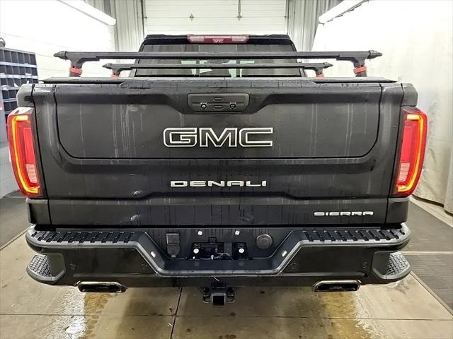 used 2020 GMC Sierra 1500 car, priced at $49,744
