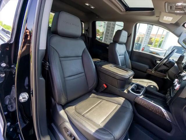 used 2020 GMC Sierra 1500 car, priced at $47,744