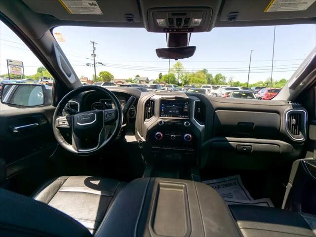 used 2020 GMC Sierra 1500 car, priced at $47,744