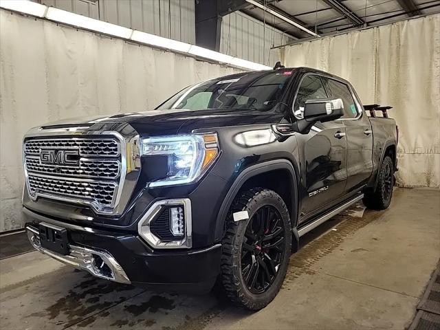 used 2020 GMC Sierra 1500 car, priced at $49,744