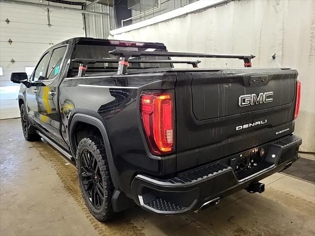 used 2020 GMC Sierra 1500 car, priced at $49,744