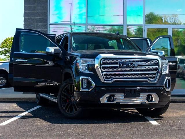 used 2020 GMC Sierra 1500 car, priced at $47,744