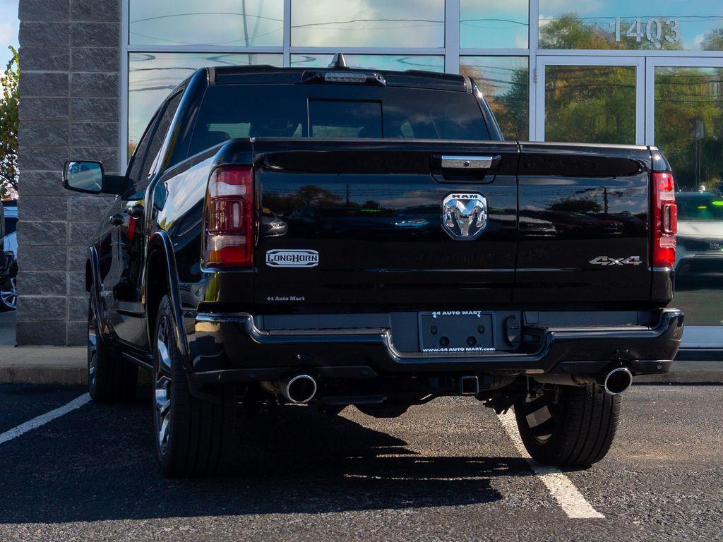 used 2022 Ram 1500 car, priced at $49,944
