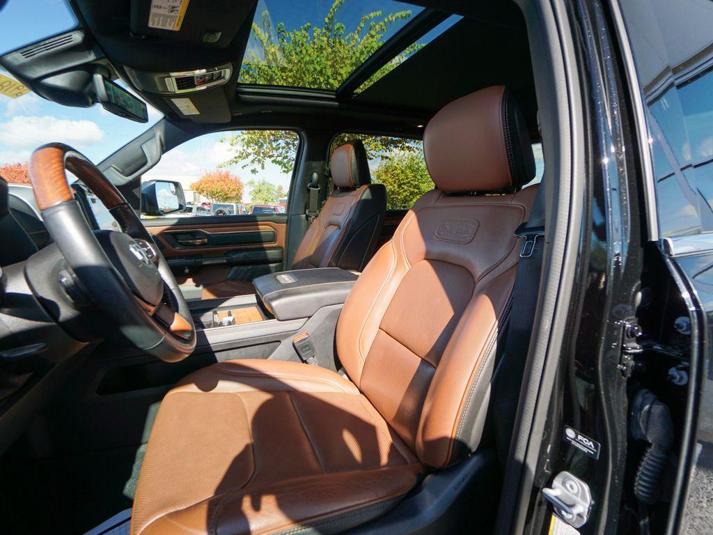 used 2022 Ram 1500 car, priced at $49,944