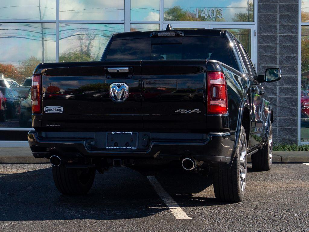used 2022 Ram 1500 car, priced at $49,944