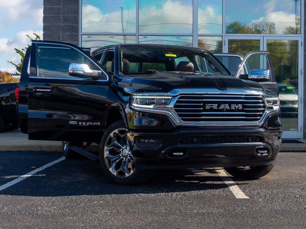 used 2022 Ram 1500 car, priced at $49,944