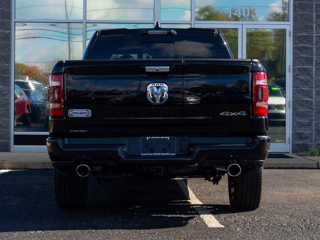 used 2022 Ram 1500 car, priced at $49,944