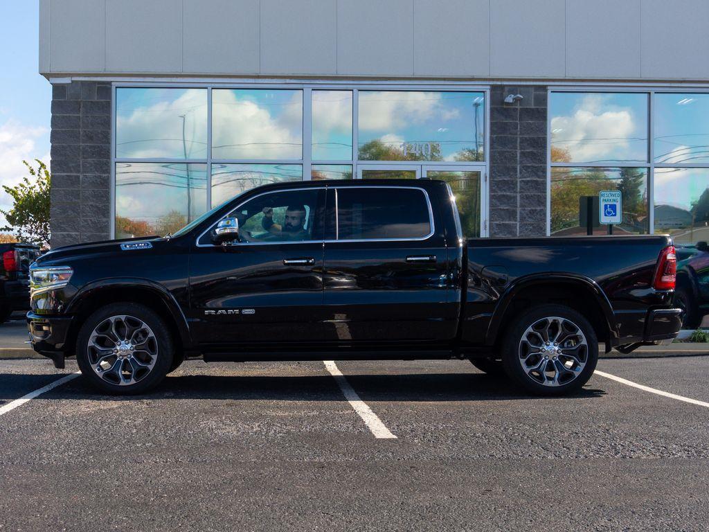 used 2022 Ram 1500 car, priced at $49,944