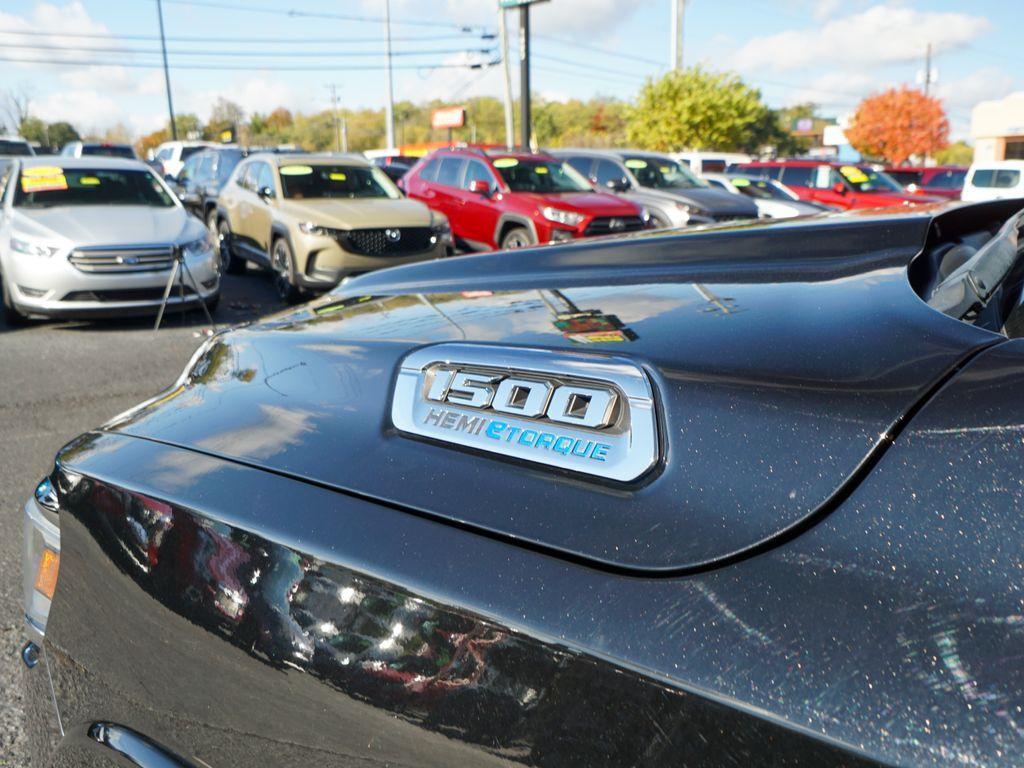 used 2022 Ram 1500 car, priced at $49,944