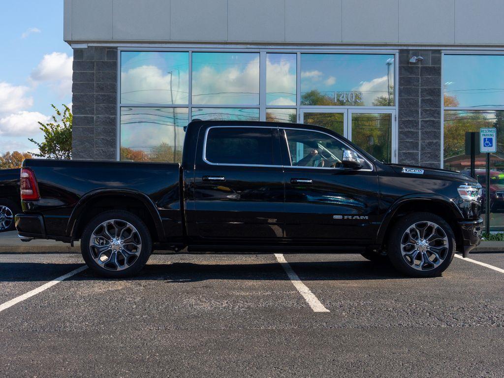 used 2022 Ram 1500 car, priced at $49,944